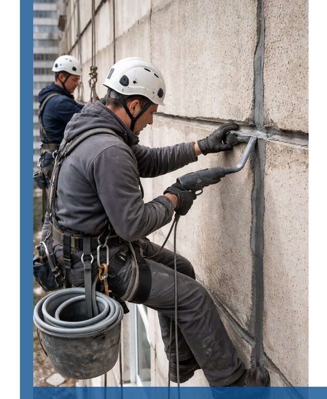 Герметизация швов вилатермом в Апшеронске профессионально