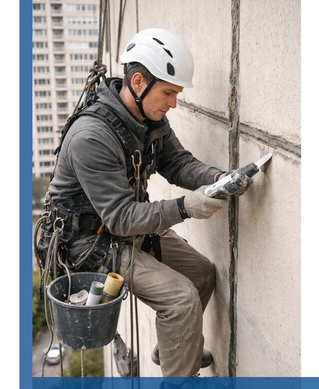 Ремонт деформационных швов зданий и сооружений в Апшеронске