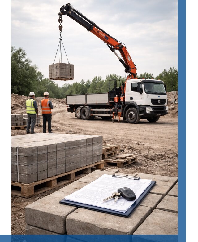 Аренда крана Пионер в Апшеронске под ключ от 3587 р. | ВЫСОТНИК-Пшр