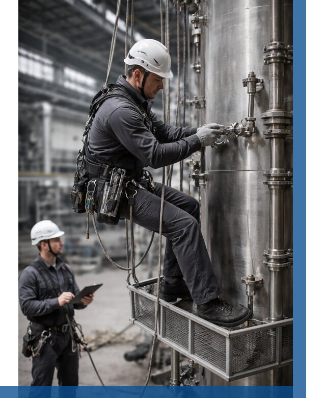 Техобслуживание пром. оборудования в Апшеронске от 4612 р. | ВЫСОТНИК-Пшр